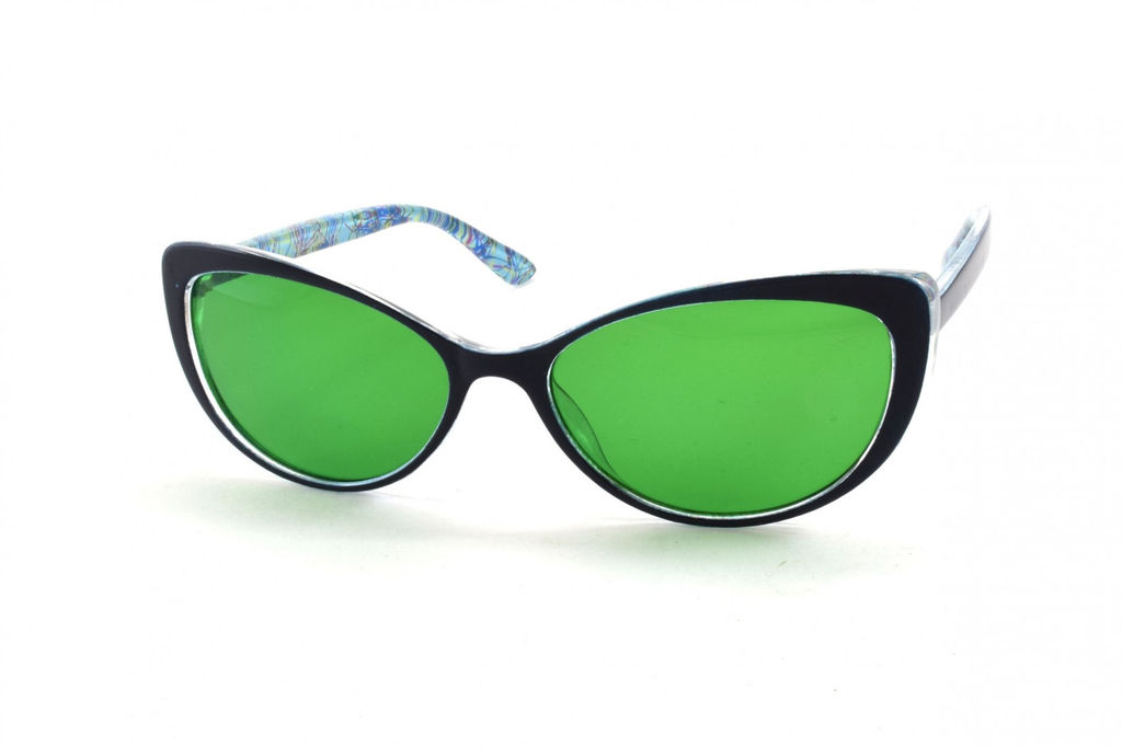 ГЛАУКОМНЫЕ ОЧКИ VIZZINI V1028 C2 55-18-137