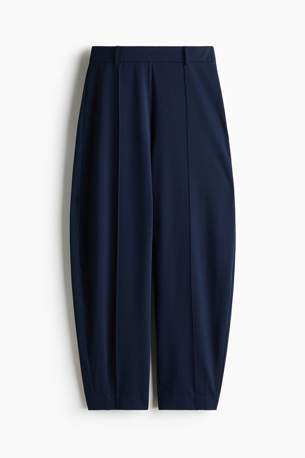 Jersey barrel trousers - H&m фото 3