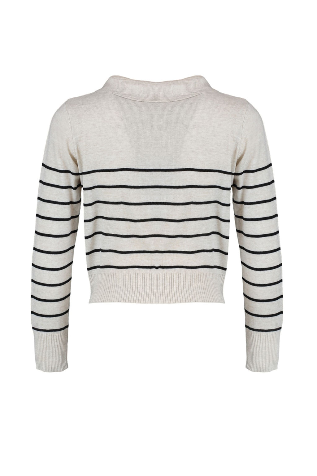 TRENDYOLMILLA Bej Polo Yaka Triko H?rka TWOAW22HI0241  фото 6