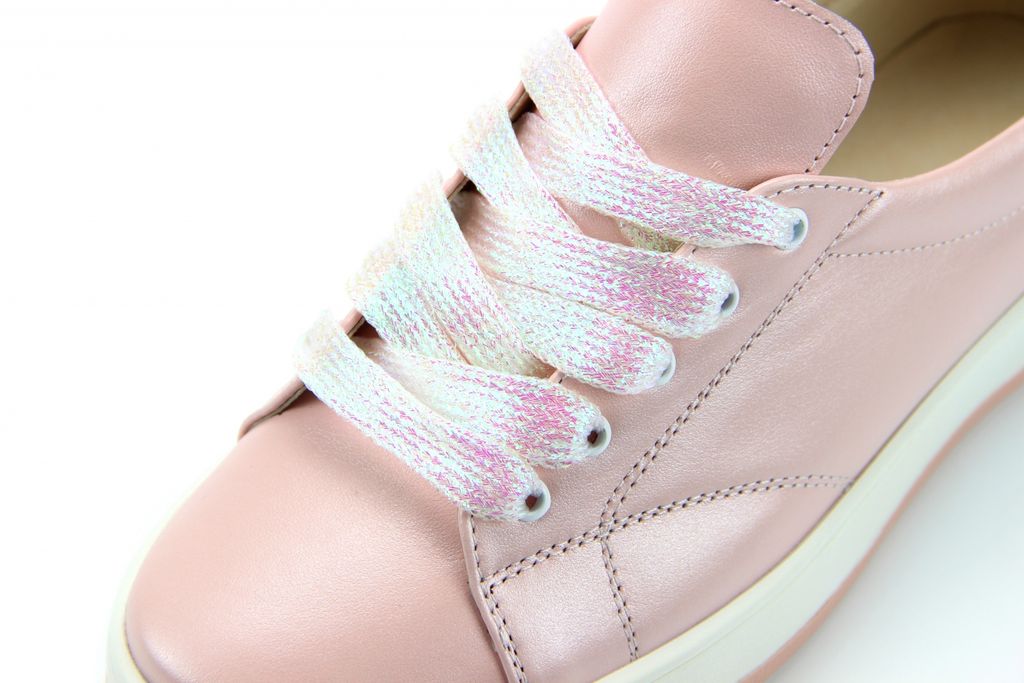 Кеды EDART 131.143.pink-pearl - Ed'art фото 5