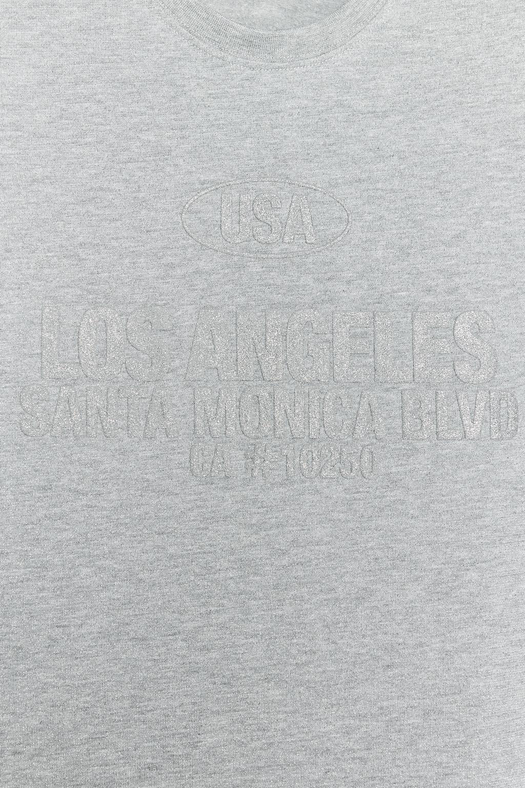 METALLIC THREAD PLUSH SWEATSHIRT - Zara фото 7