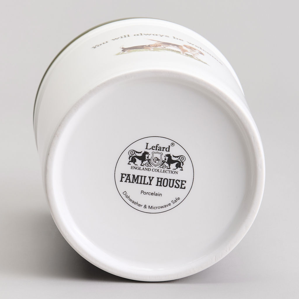 БАНКА LEFARD FAMILY HOUSE 850 МЛ 17 СМ  фото 6