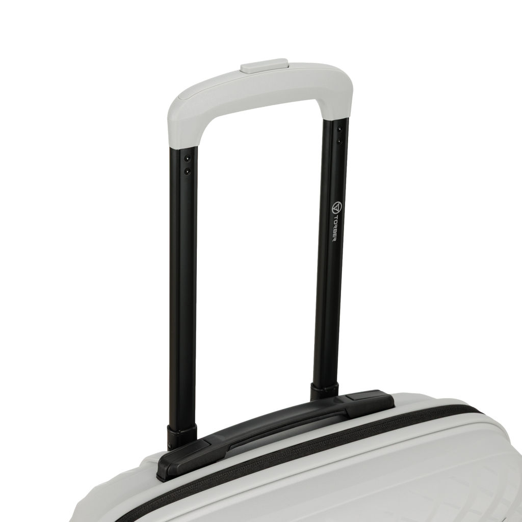 Чемодан TORBER СЕЛИГЕР T2601SS