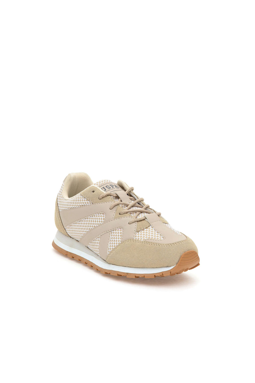 Kad_n Bej Spor Ayakkab_ Sepette S_rpriz _ndirim - U.s. polo assn фото 3