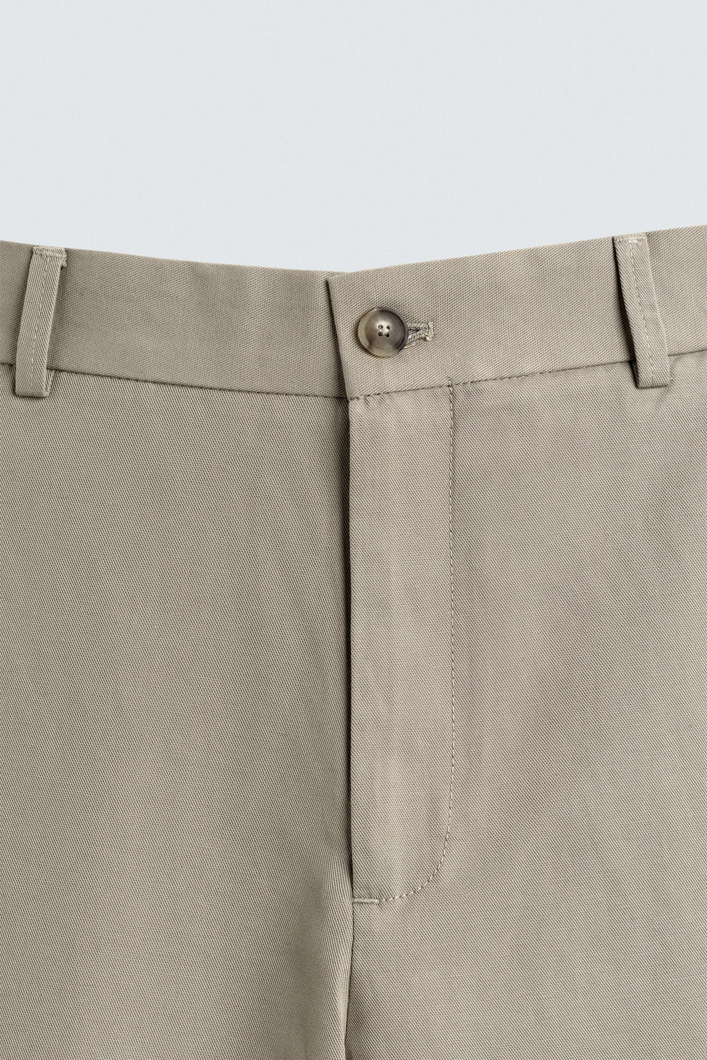 PANTAL?N RELAXED FIT ALGOD?N - LINO / Vis?n - Zara фото 9