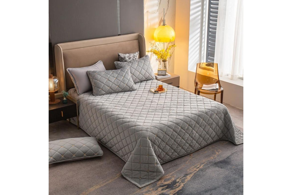 Покрывало велюровое 08-3-4, №4