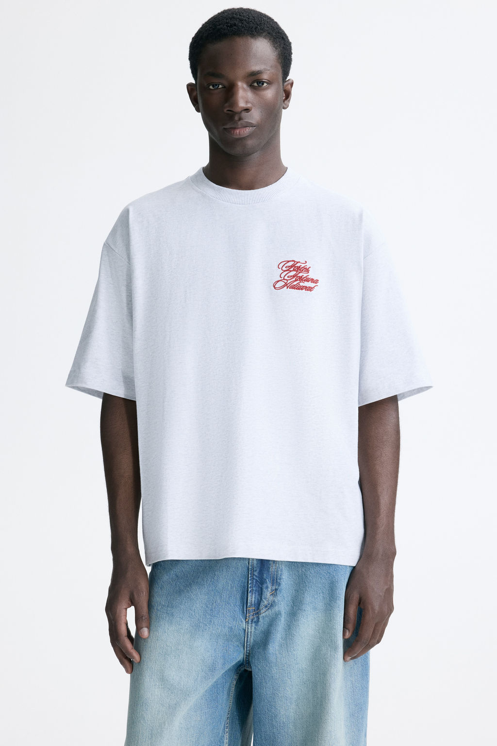 Camiseta Loose Fit - H&m фото 8