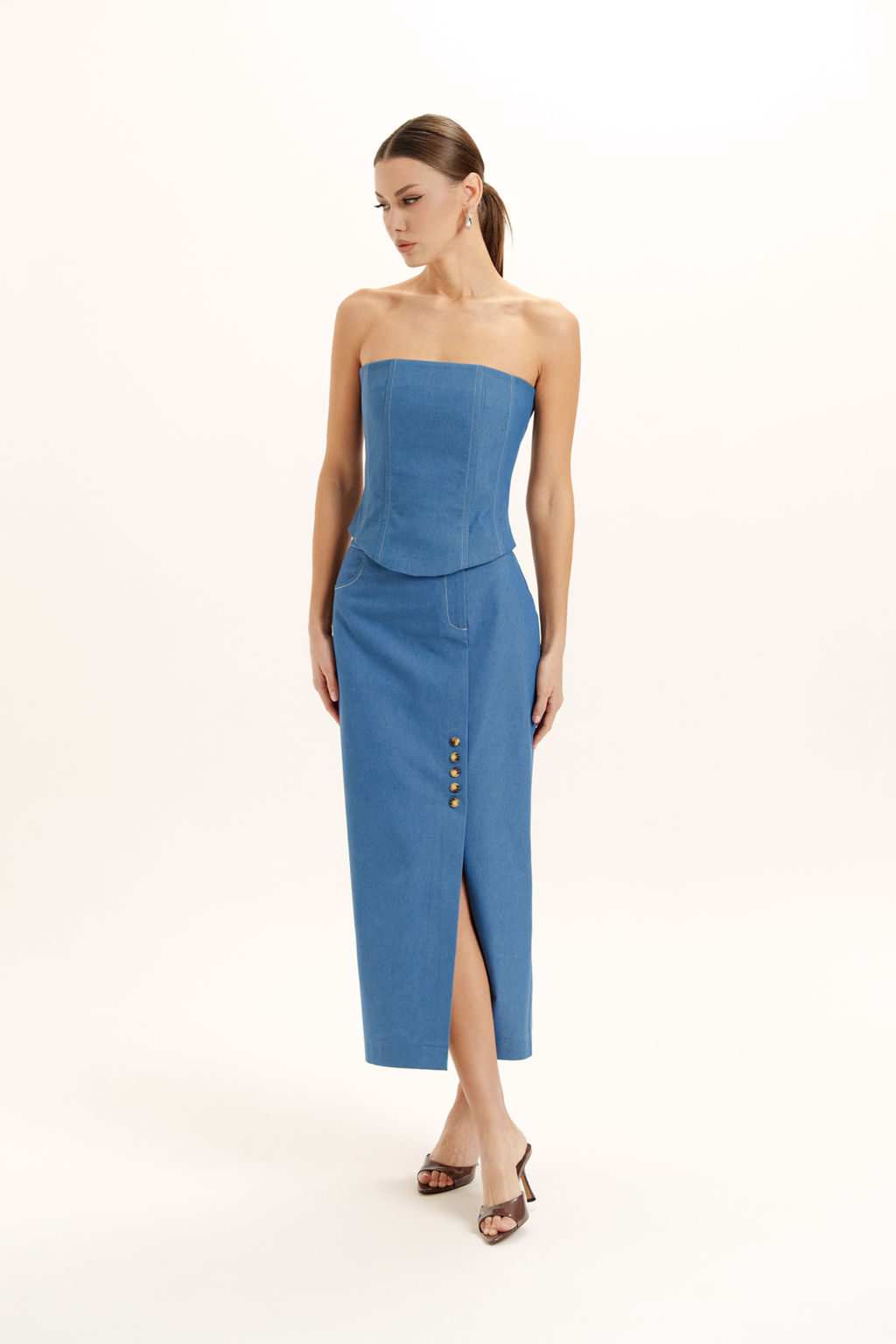 Юбка женская - Deesses фото 4