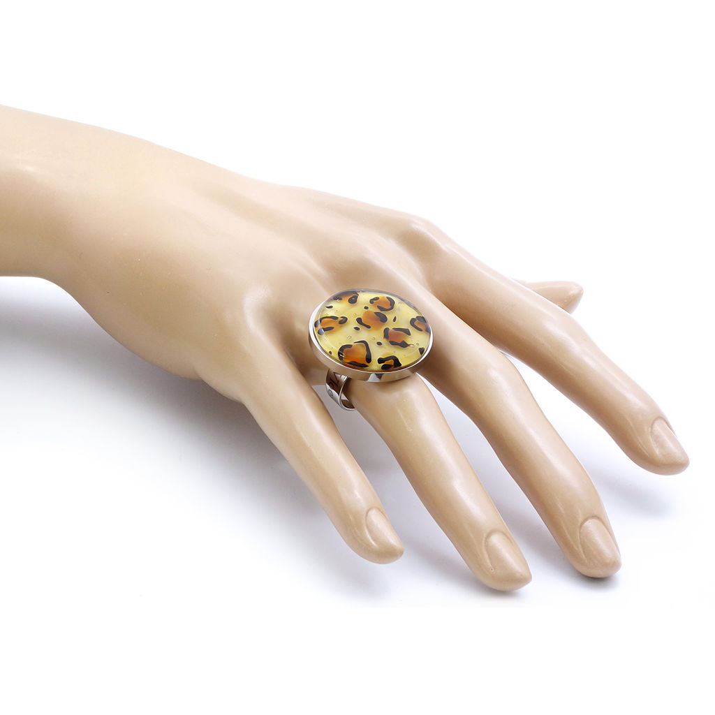 LEOPARD Кольцо KO4538