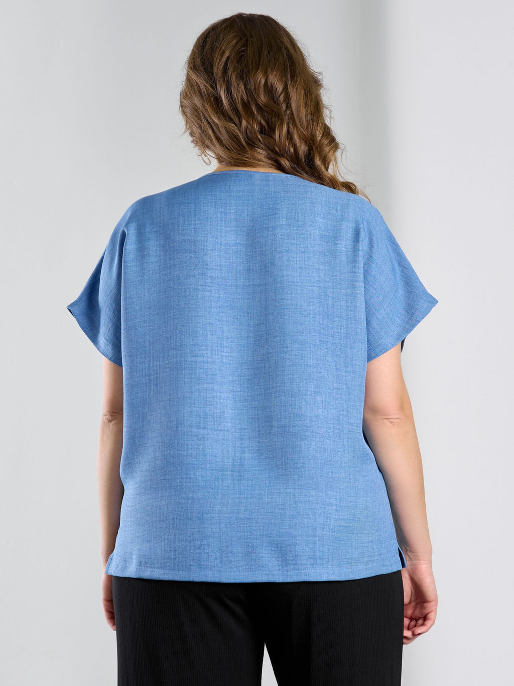 Блузка Женский каприз-3 VIOTEX - Виотекс фото 9