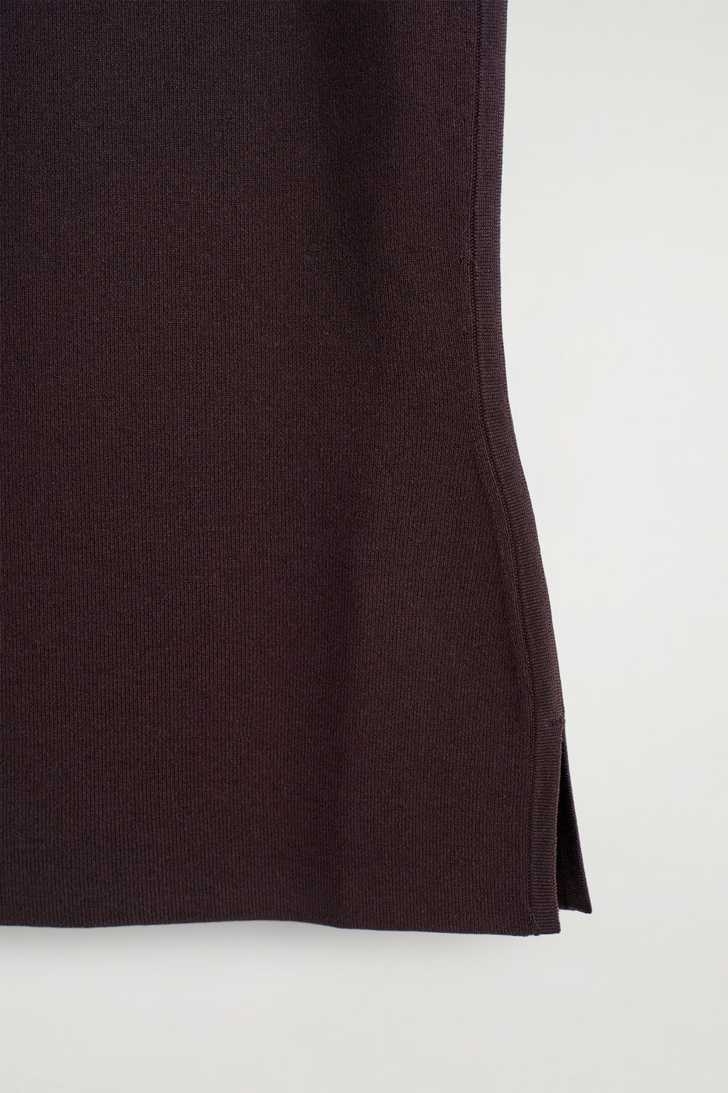 TOP DE TIRANTES DE PUNTO CON CUELLO REDONDO - H&m фото 8