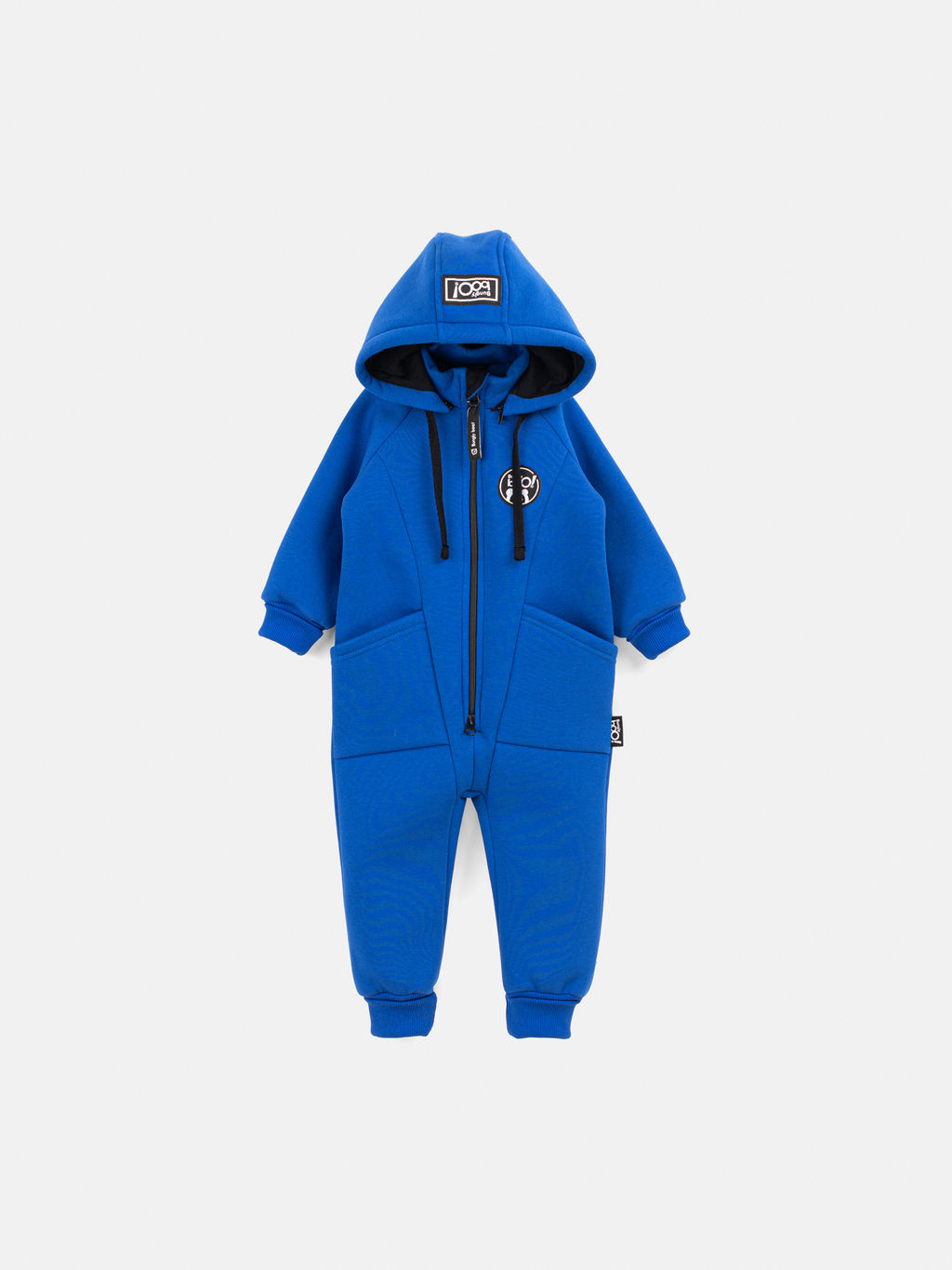 Комбинезон-трансформер без клапана Василек - Bungly фото 2