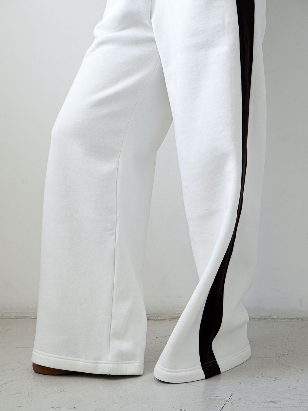 MY Брюки жен. с/н с лампасами БН309  фото 26