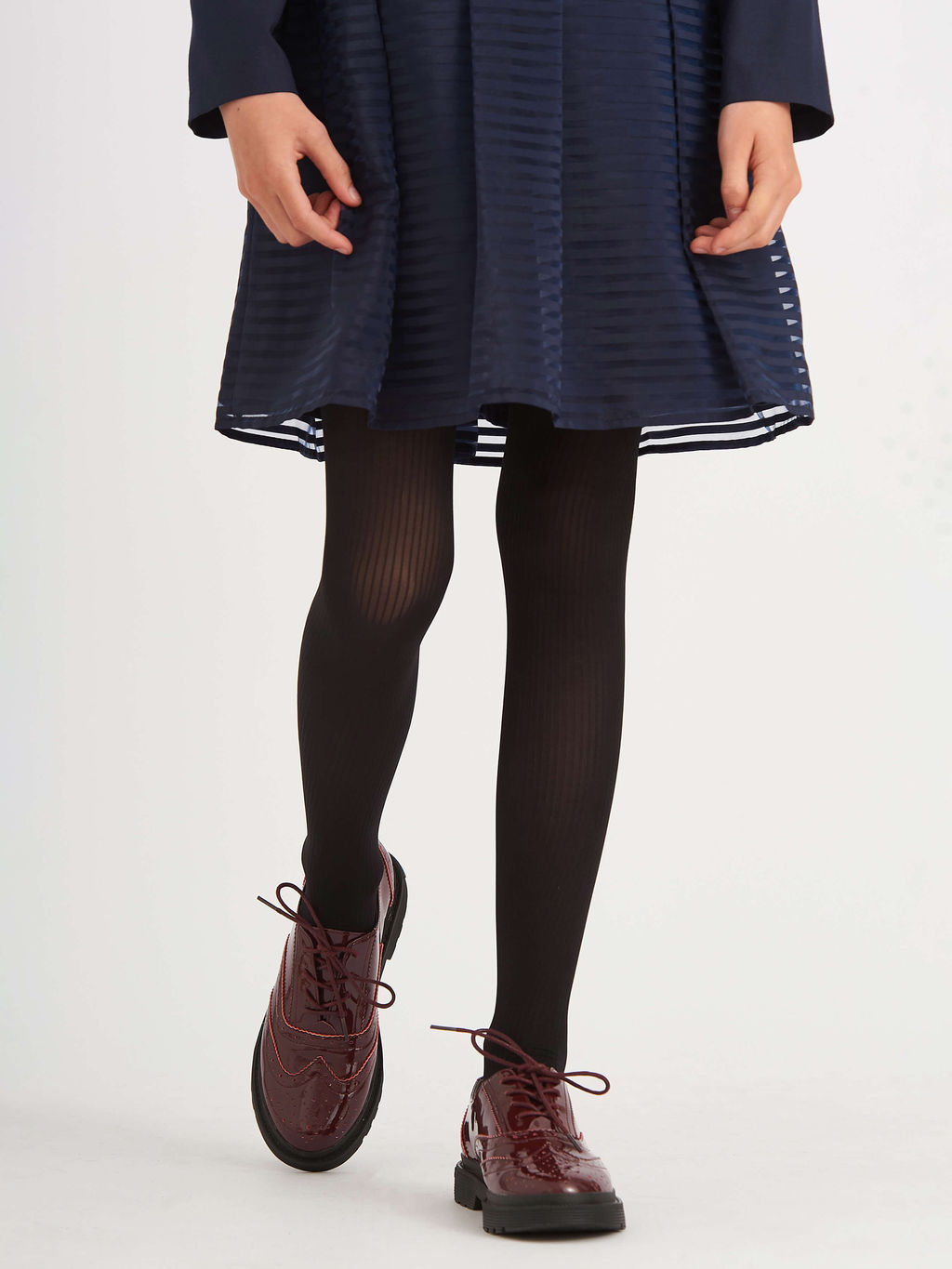 Колготки микрофибра 50 Den ( комплект 2 пары) - Смена фото 2