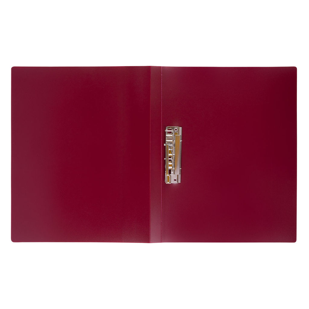 Expert Complete PRISMA Папка с металлическим прижимом A4 700 мкм 20 мм эффект 3D 6 шт. рубиновый EC210700026