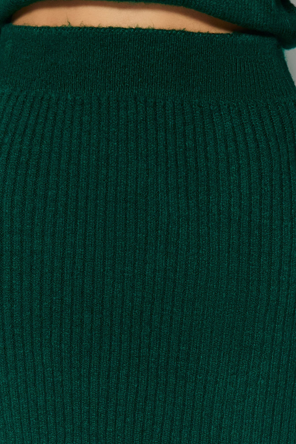 K?rm?z? Yumusak Dokulu Triko Alt-Ust Tak?m TWOAW23AU00217 - Trendyolmilla фото 11