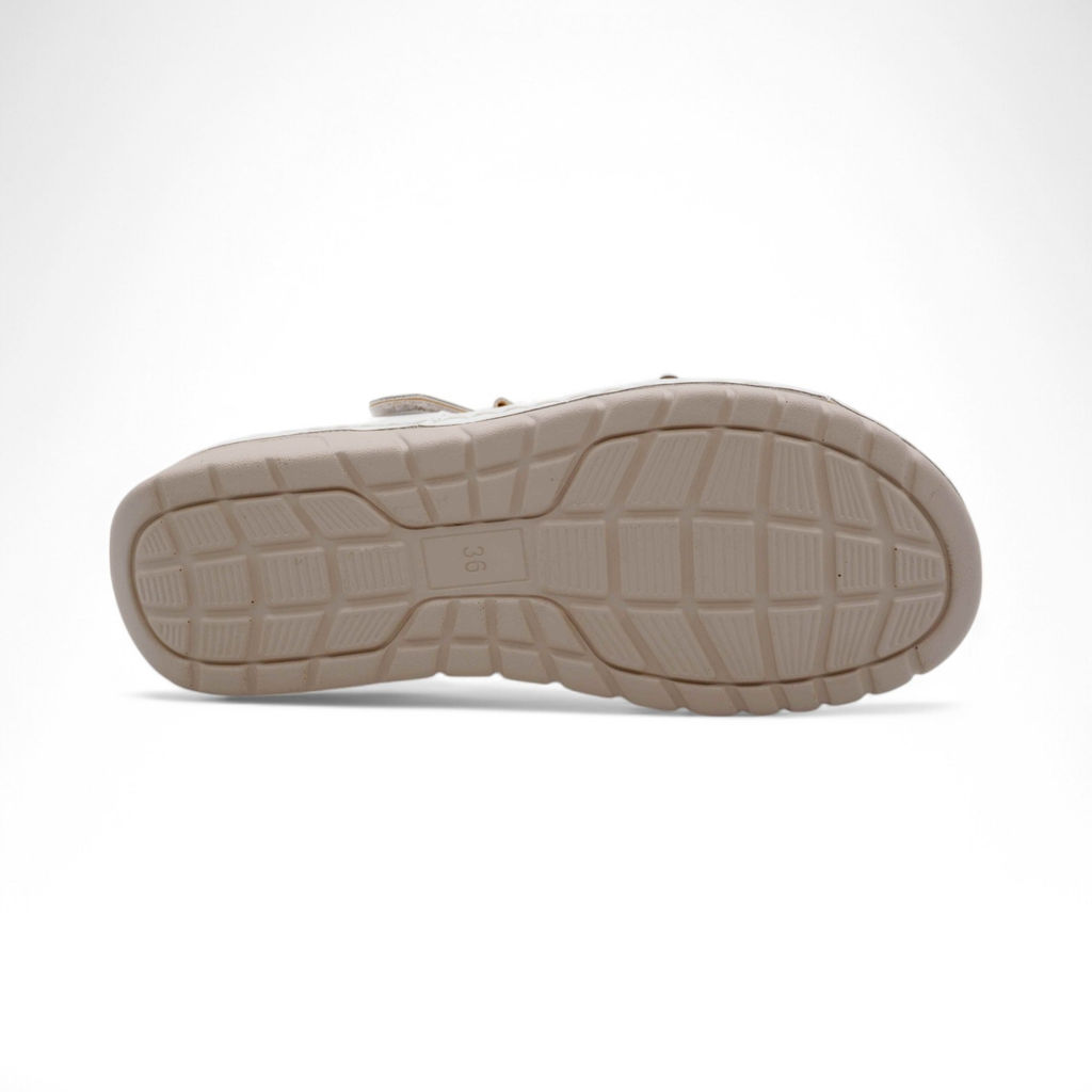 Босоножки TL67-2 белые - Sport фото 3