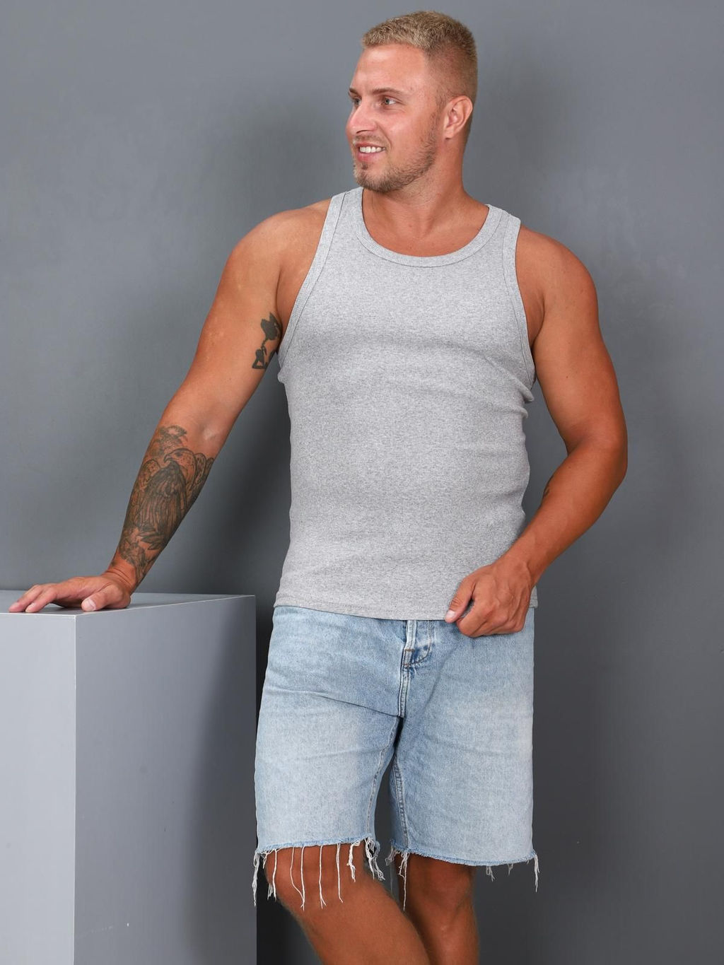 IV-CAPRIZ Резорт-уно - майка фото 12