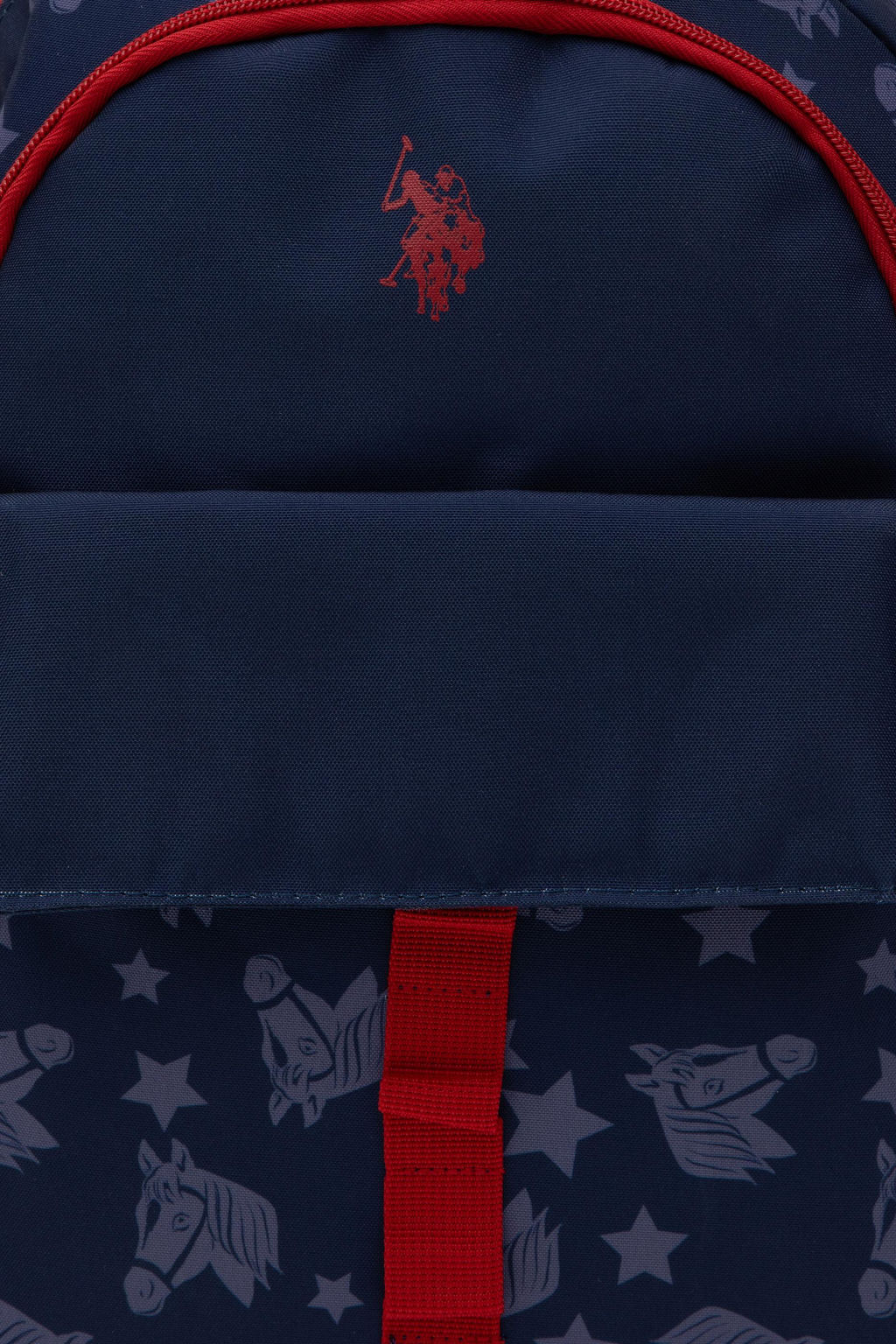 Темно-синяя школьная сумка для девочки Неожиданная скидка в корзине