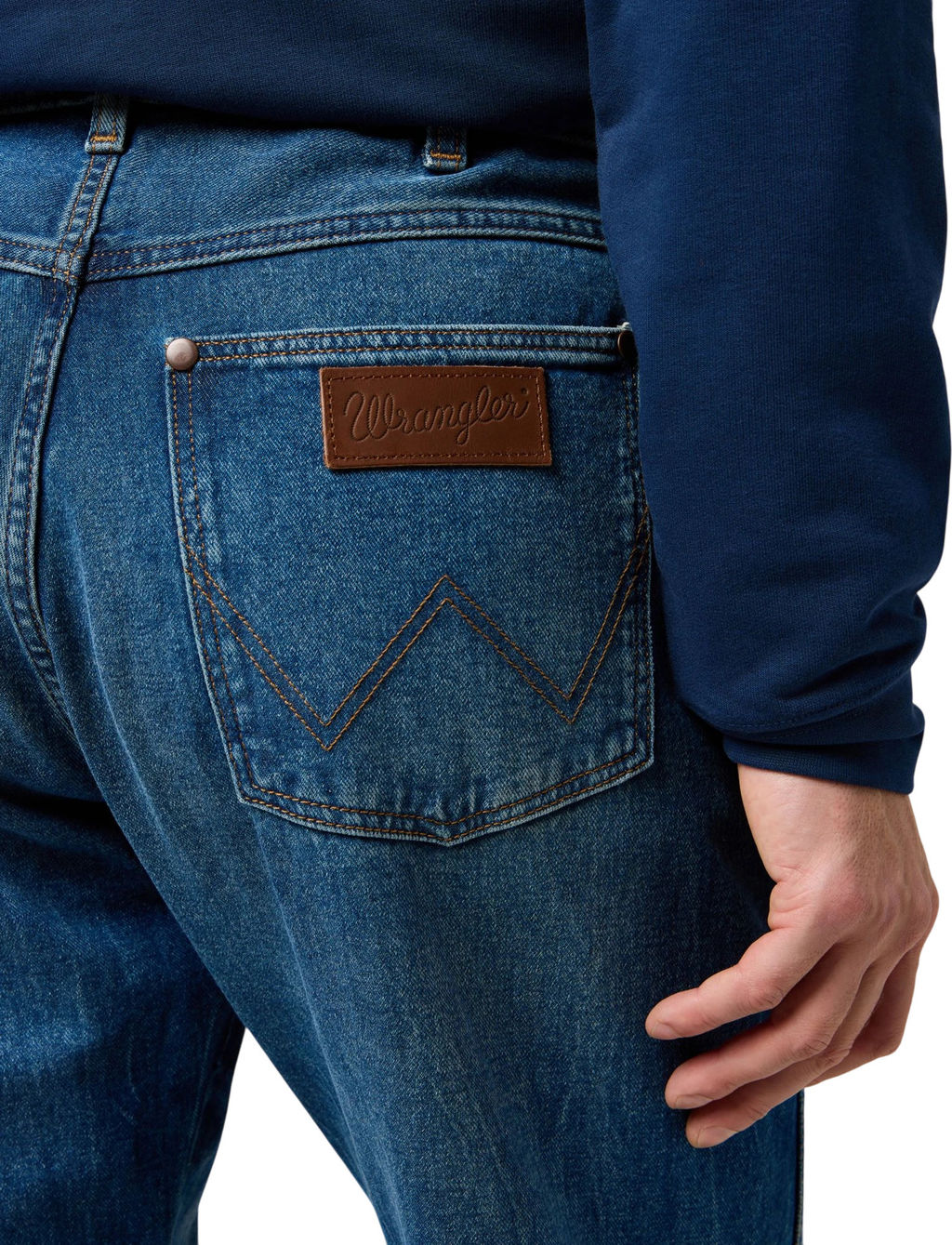 Джинсы мужские