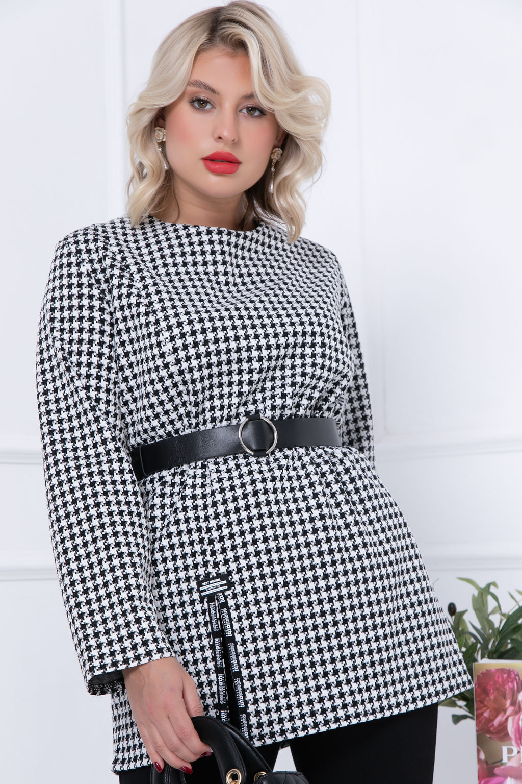 Туника Bellovera 71Б5596 белый