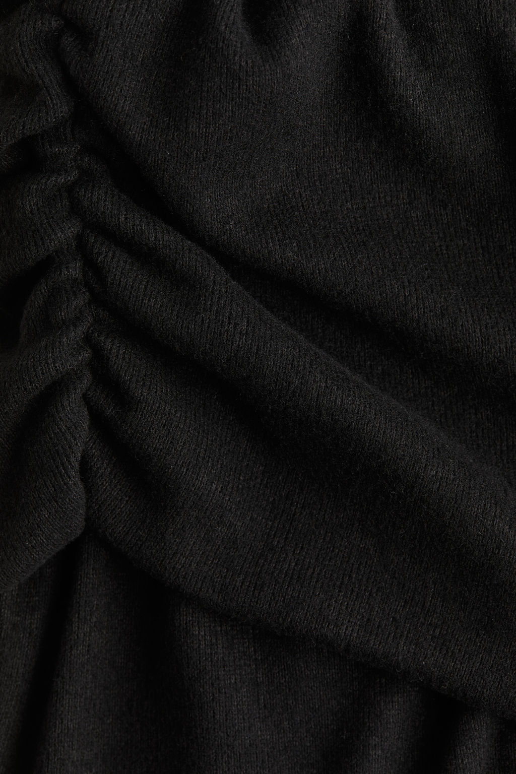 Vestido off-the-shoulder - H&m фото 8
