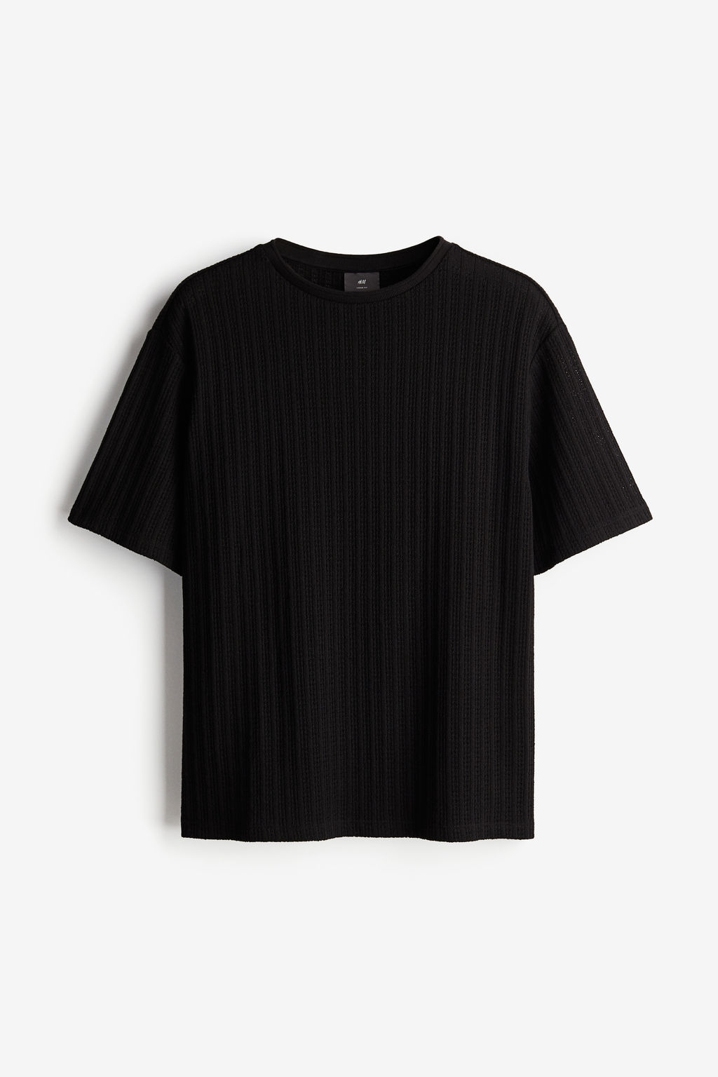 Camiseta Loose Fit - H&m фото 7