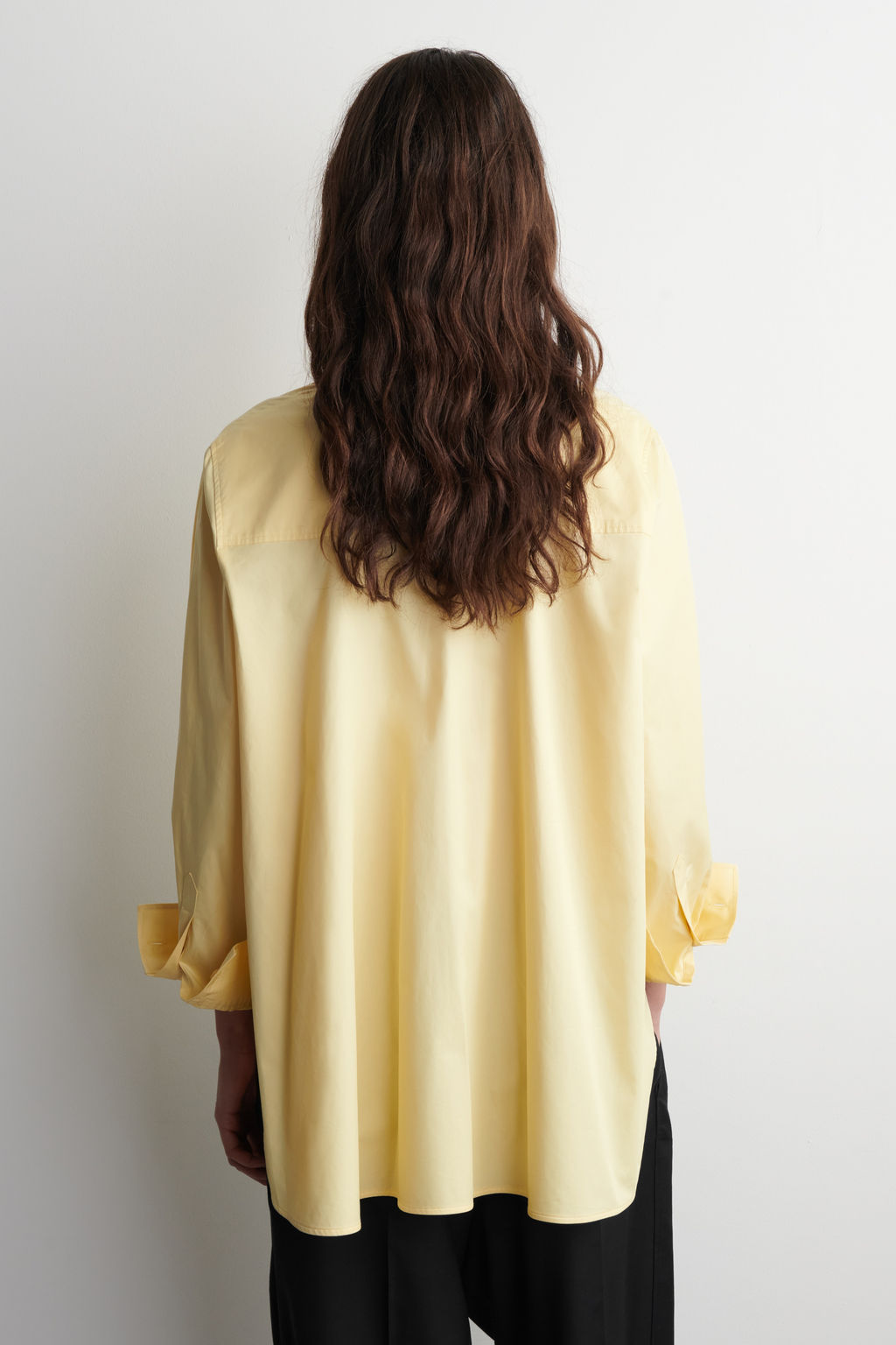 CAMISA DE ALGOD?N RELAXED FIT - H&m фото 6