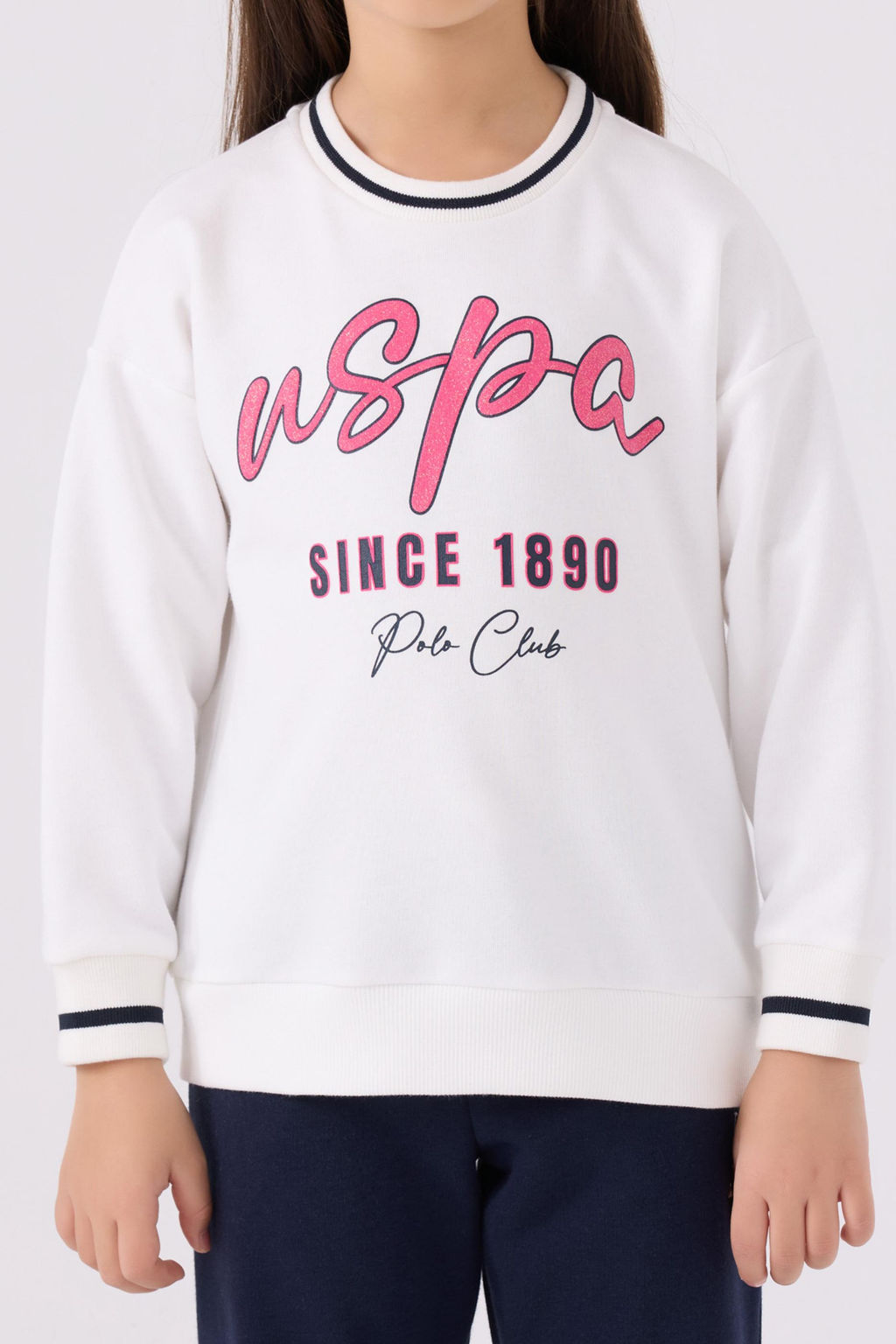 Девушка бежевая пижама Неожиданная скидка в корзине - U.s. polo assn фото 5