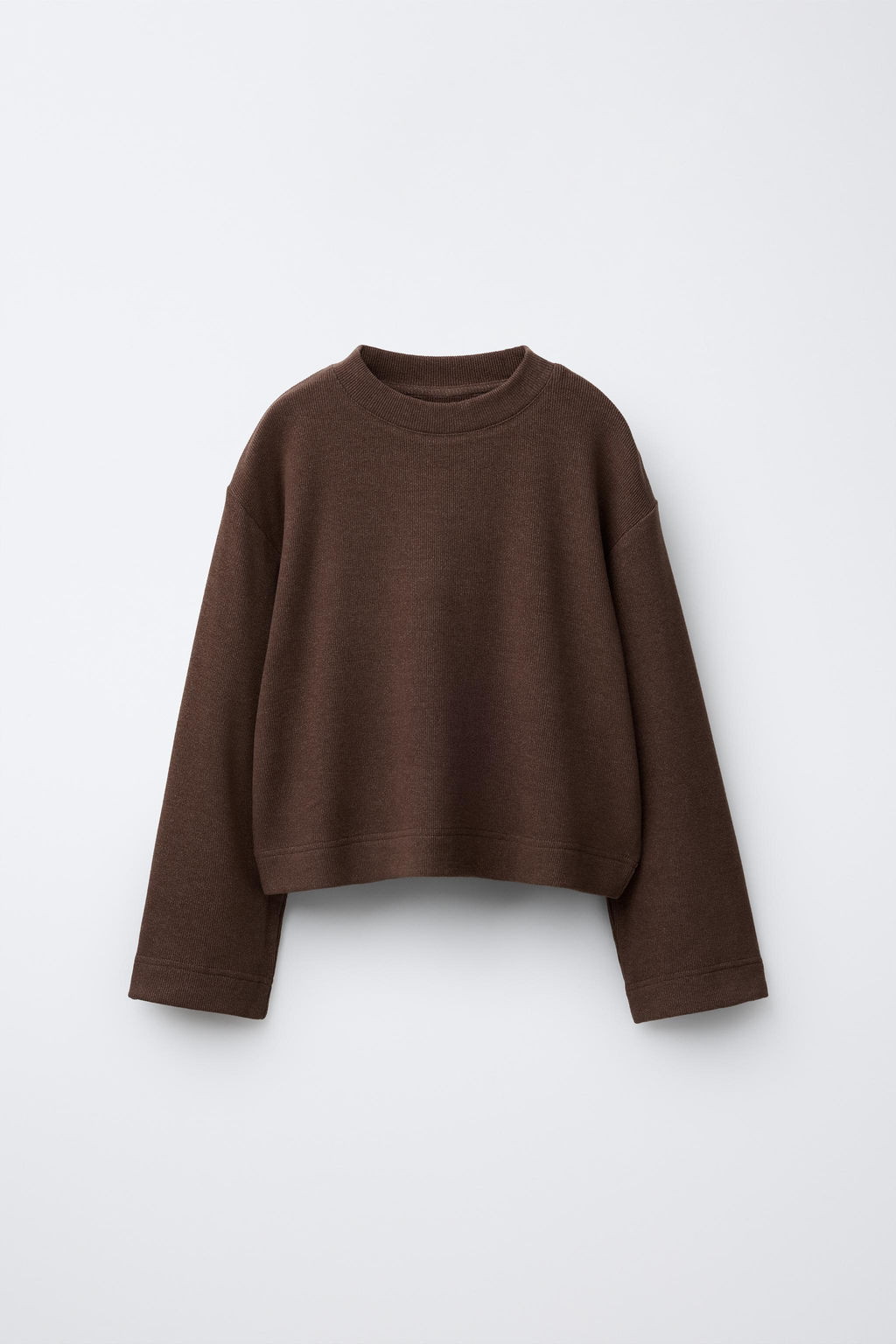 SOFT TOUCH T-SHIRT - Zara фото 5