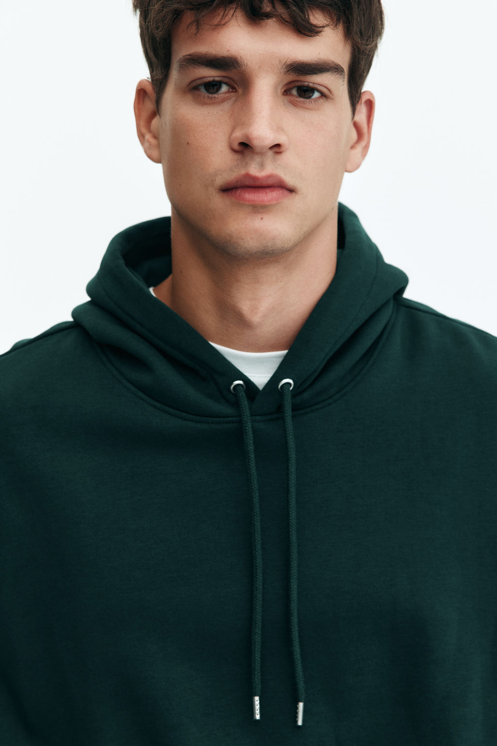 Sudadera con capucha Loose Fit - H&m фото 14