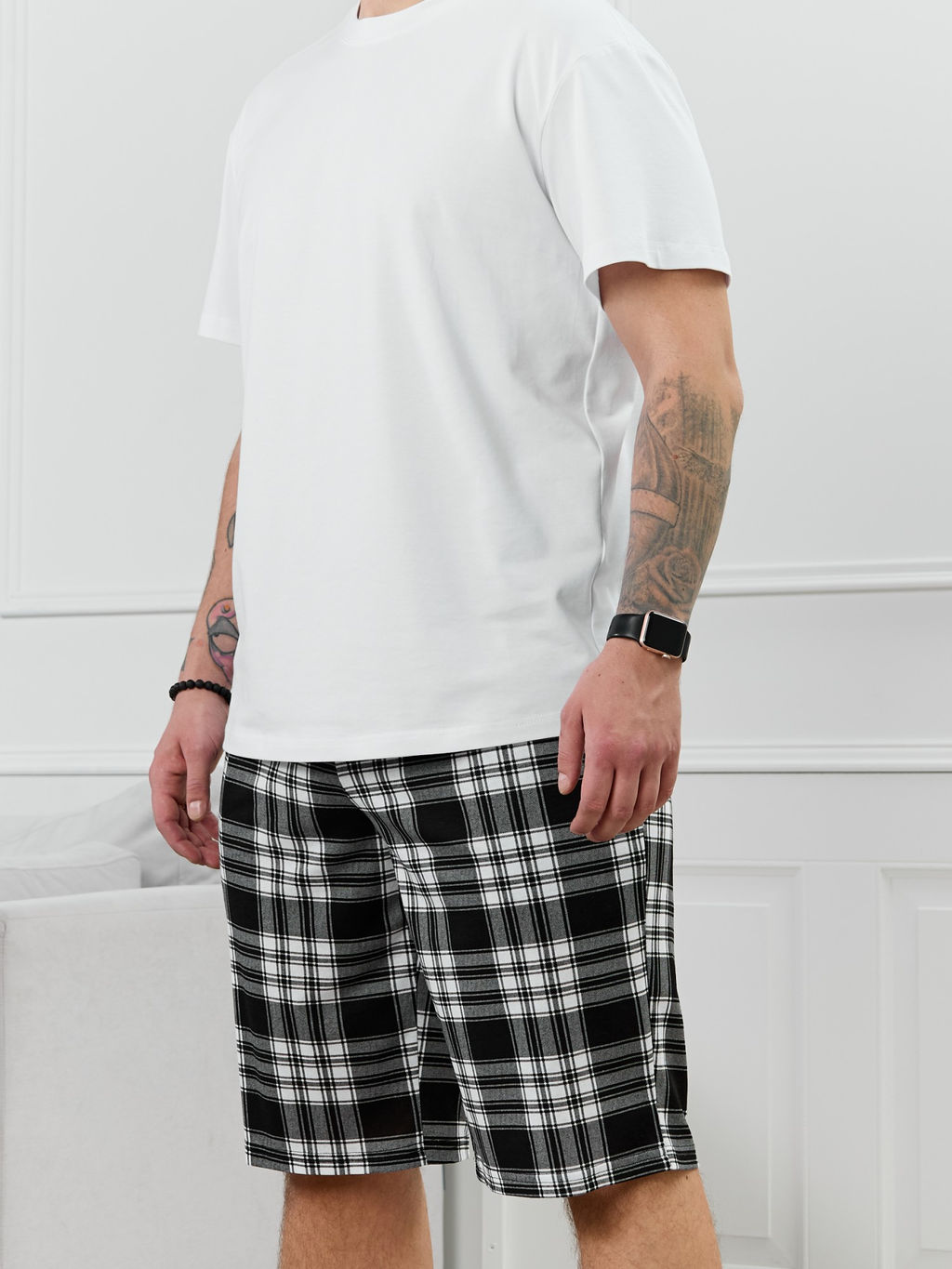 Шорты мужские Тор-2.1 из хлопка - Виотекс фото 20