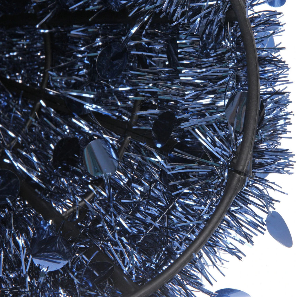 Елка декоративная TINSEL "Изящный блеск" 50 см, Сапфир
