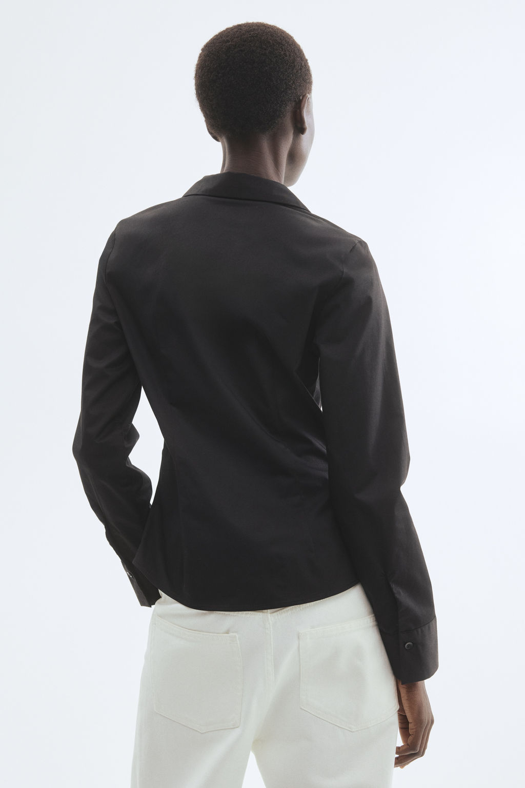 Camisa entallada - H&m фото 5
