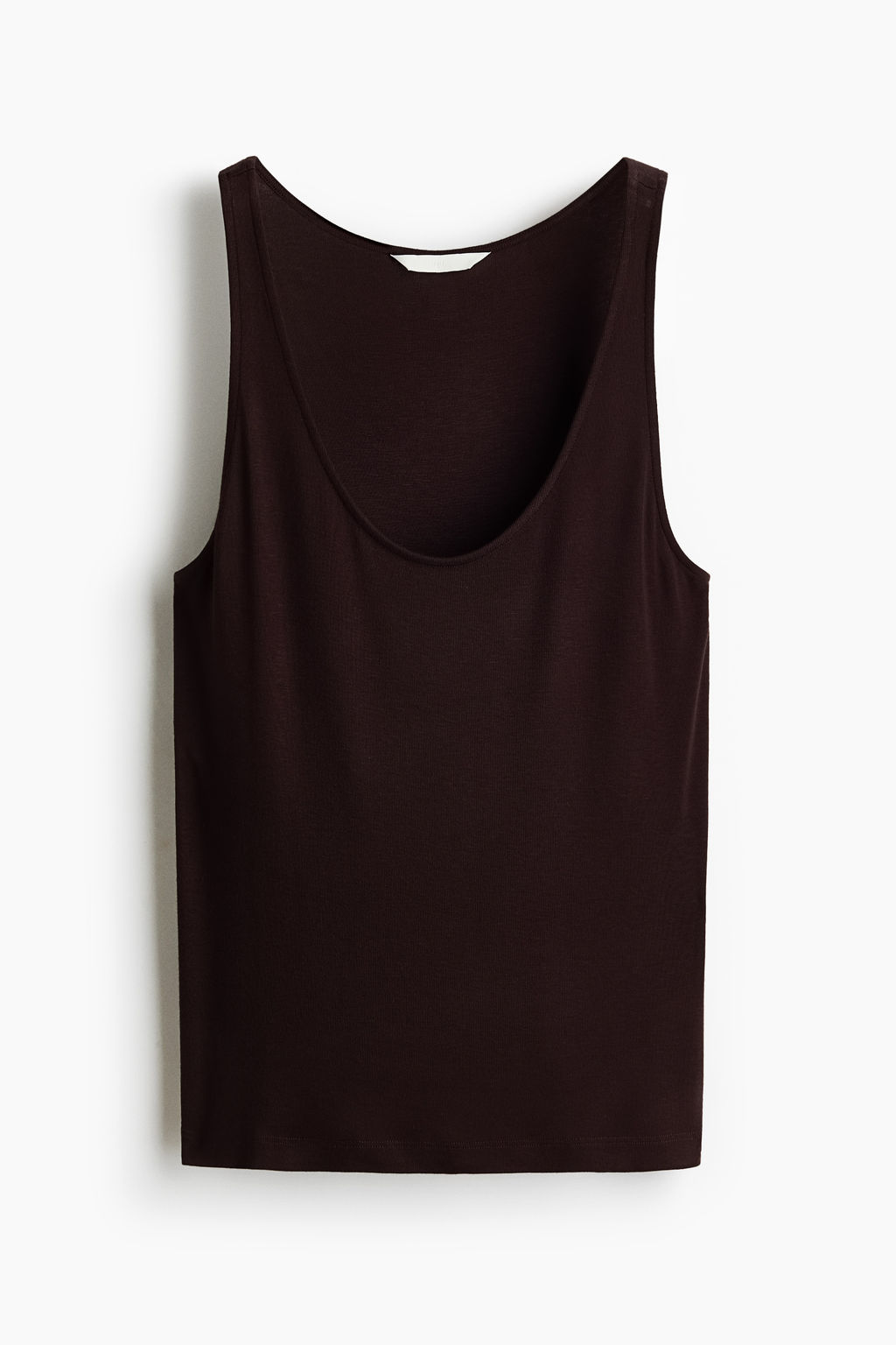 Top con escote en U - H&m фото 2
