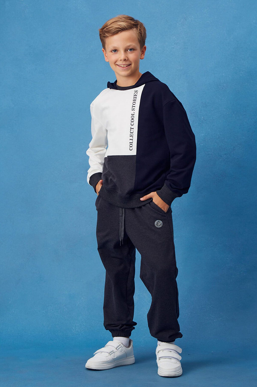 Толстовка с капюшоном - Смена фото 2