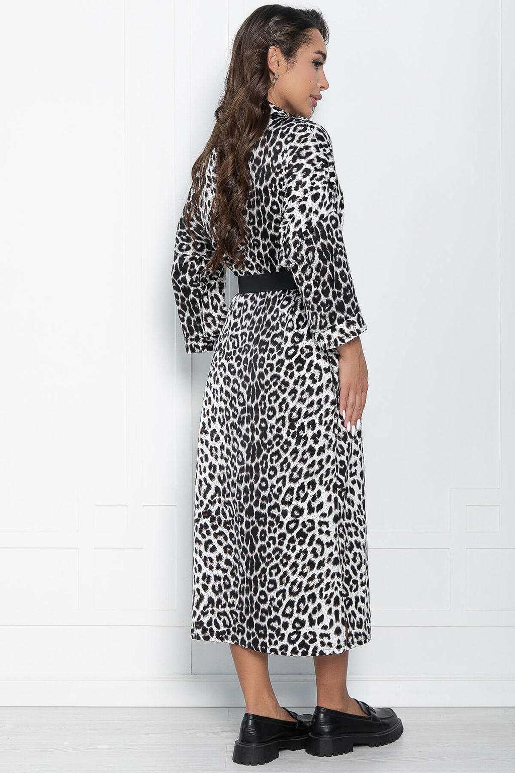 Платье Сьюзан (лео) П11033 - Lt collection фото 8