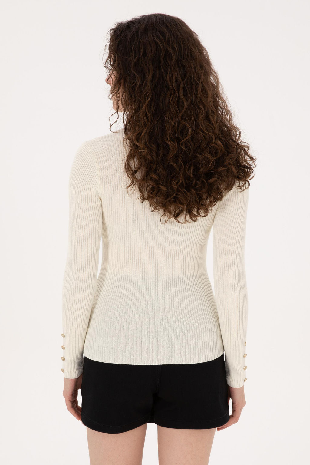 Kad_n Krem Kazak - U.s. polo assn фото 5