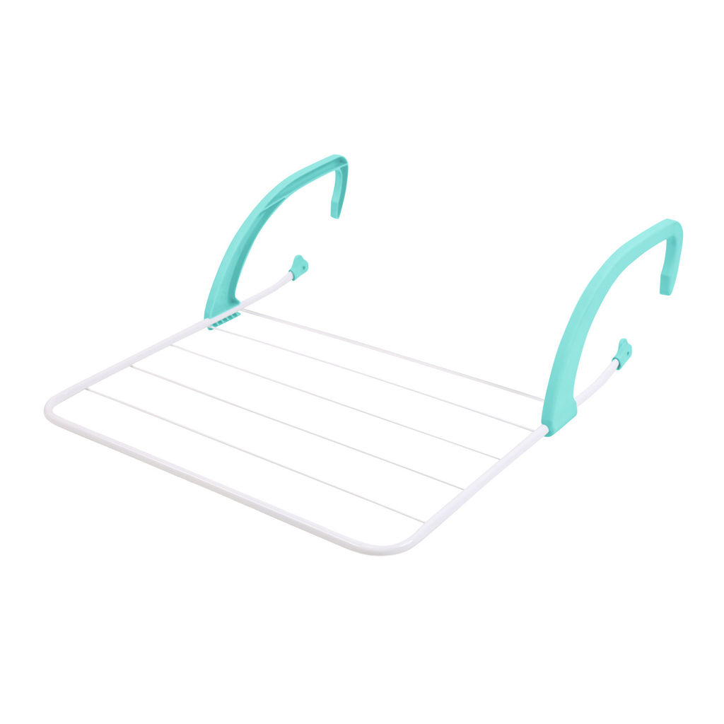 Сушилка для белья на радиатор (СБ5-52/Б белый) - Nika фото 5