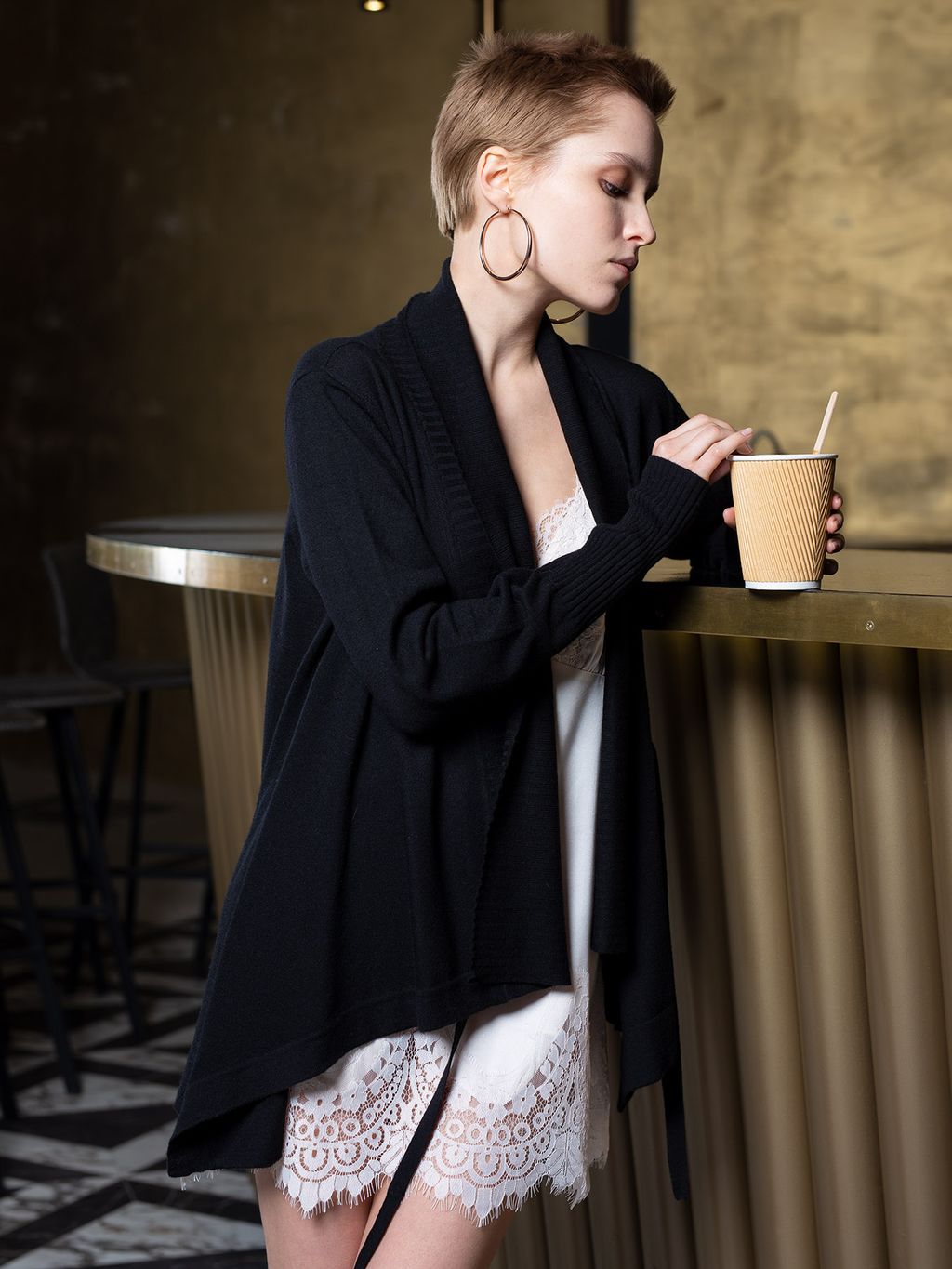 Кардиган Opium МF-51