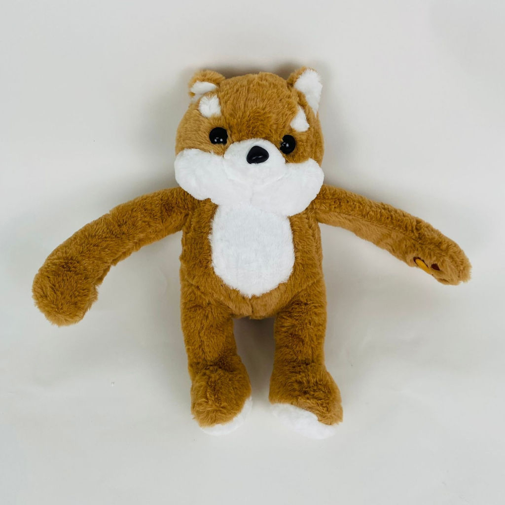 Мягкая игрушка Пёс с магнитами в лапах 35 см (арт. YE23815-4) - Storyland фото 2