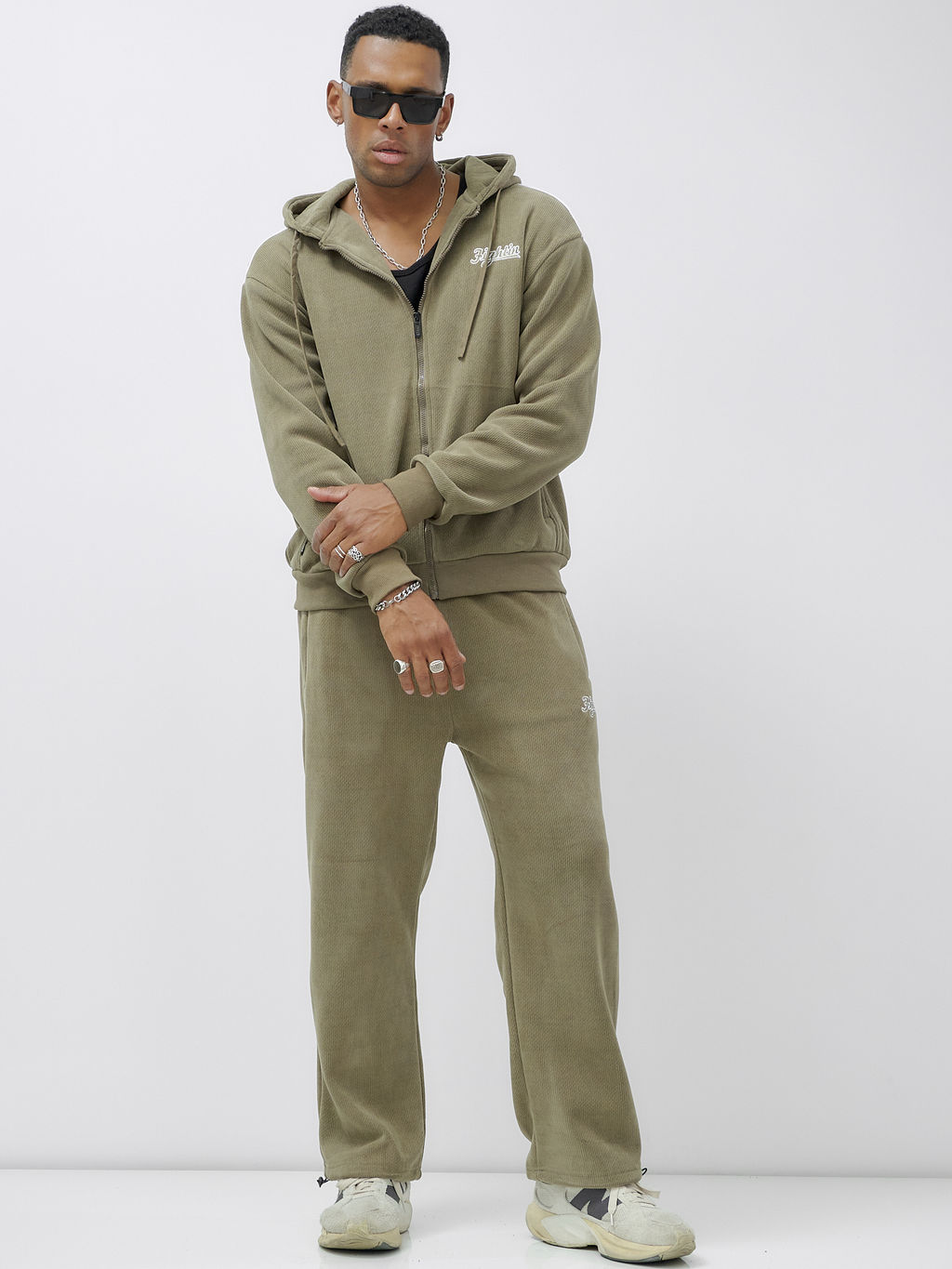 с флисовым начесом! Плотная вельветовая ткань Спортивный костюм демисезонный ТУРЦИЯ - Mtforce фото 11