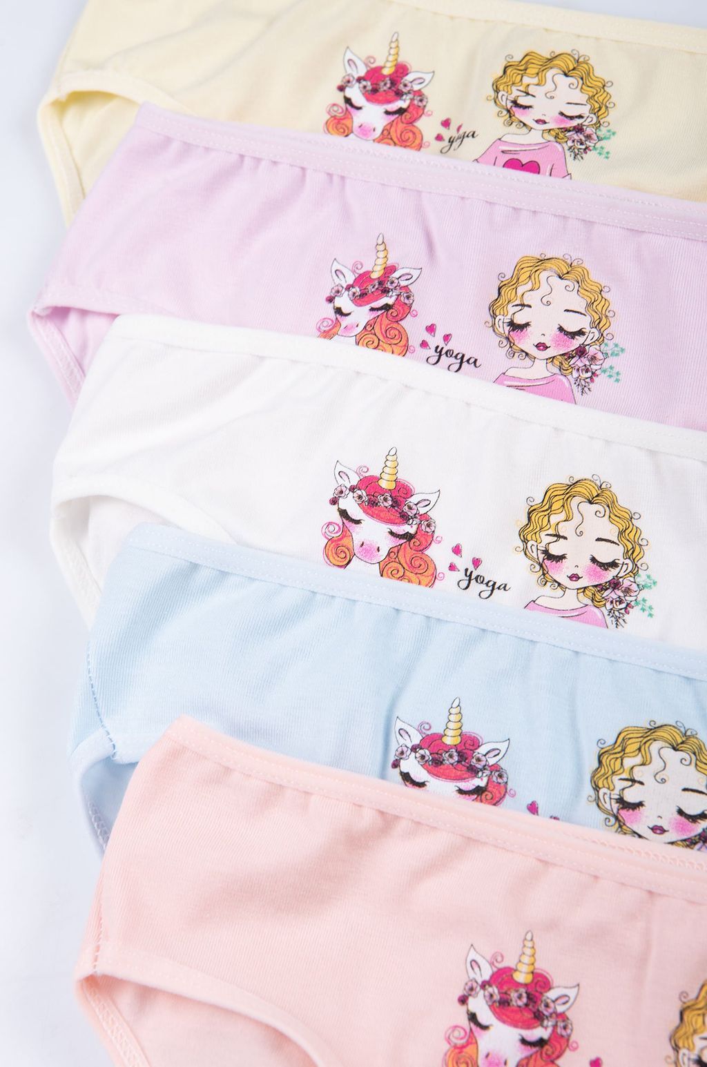 Трусы для девочки 5шт. Donella  фото 3