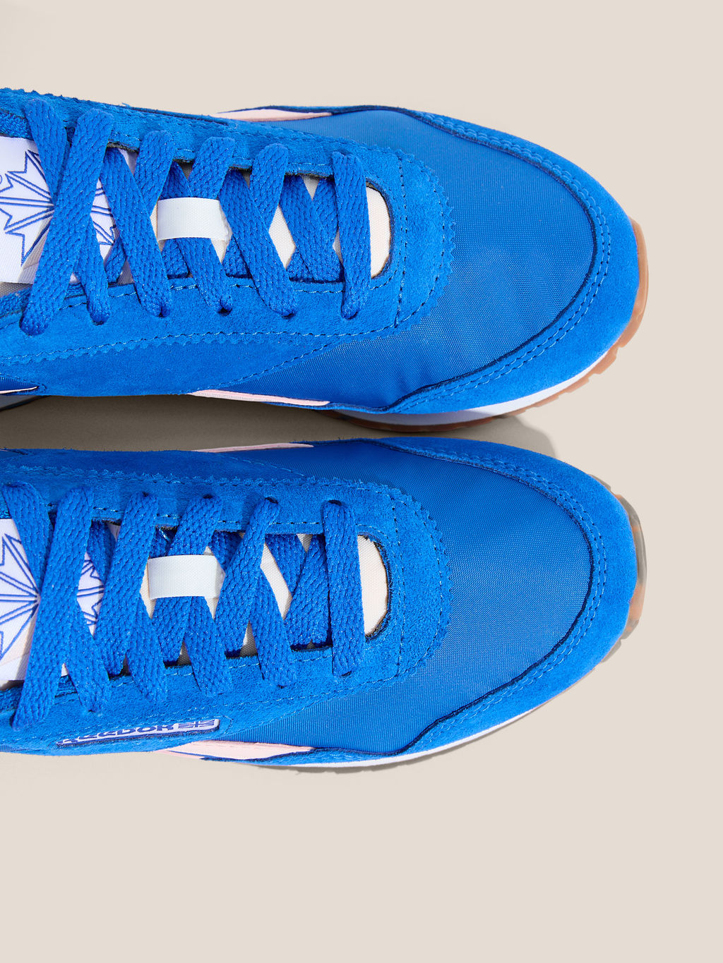 Женские кроссовки REEBOK CLASSIC AZ Артикул 4494356, ярко-синий