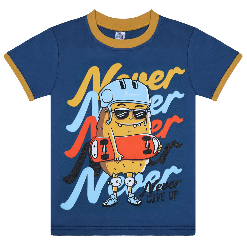 Комплект для мальчика (футболка и шорты) Bonito - Bonito kids фото 2