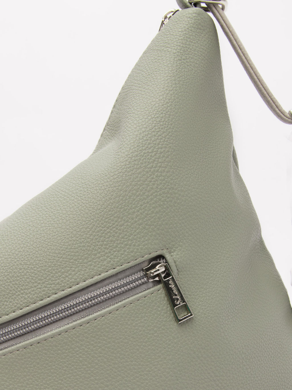 Оливковый мешок-трансформер S.Lavia  фото 20