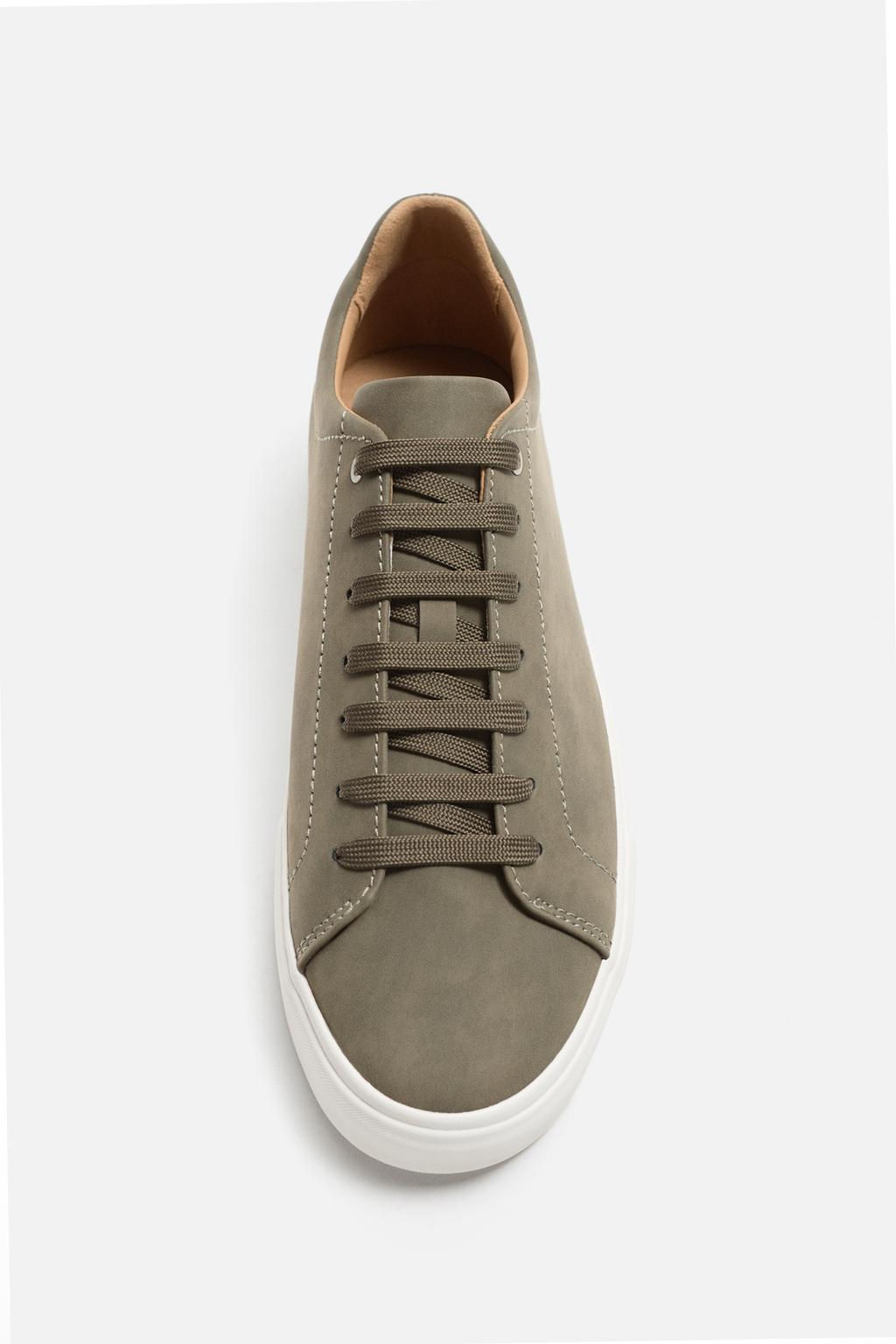 BASIC TRAINERS - Zara фото 29