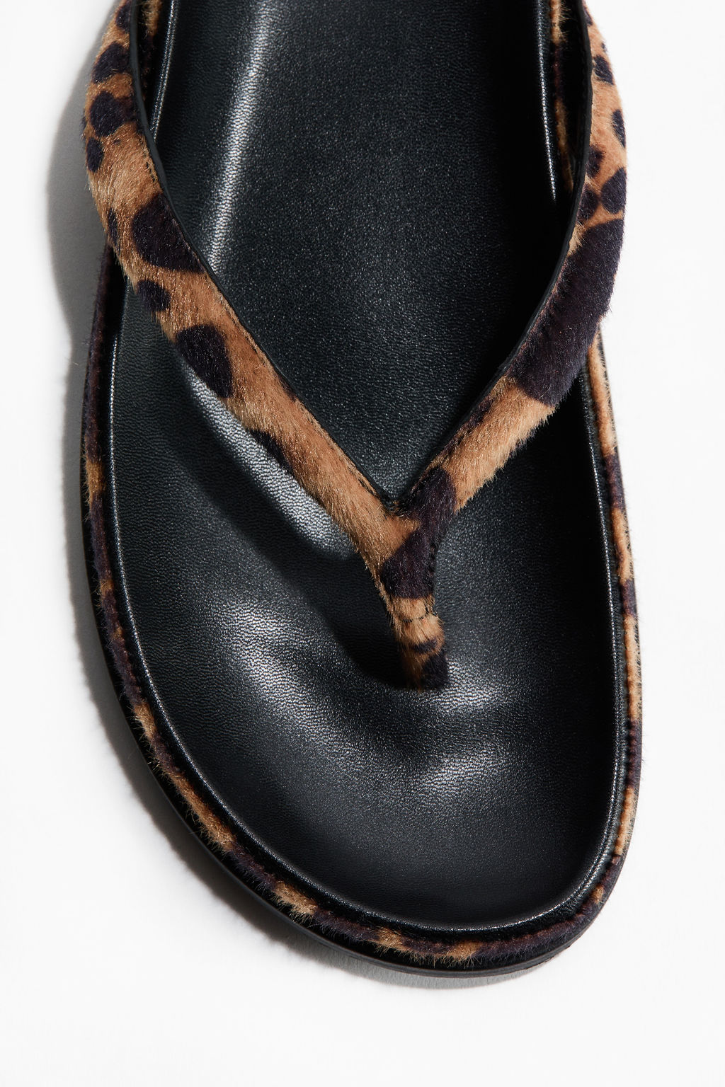 Chancletas con plantilla preformada - H&m фото 5