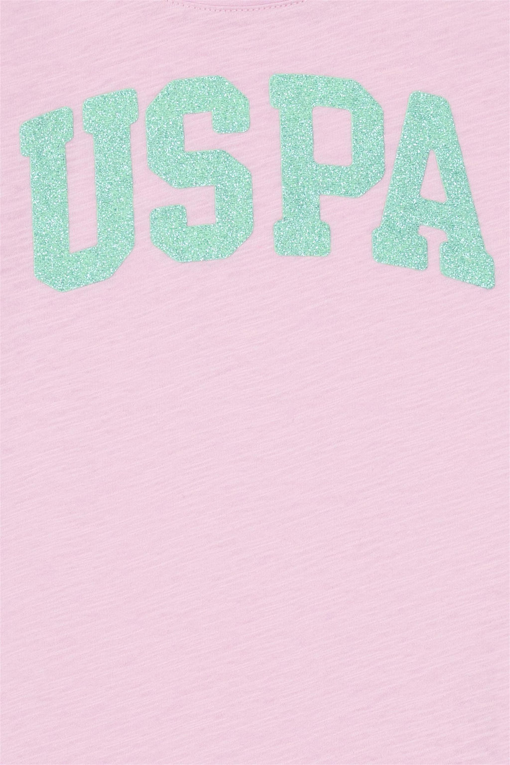 U. S. Polo Assn Базовая футболка с круглым вырезом Magnolia для девочек - U.s. polo assn фото 6