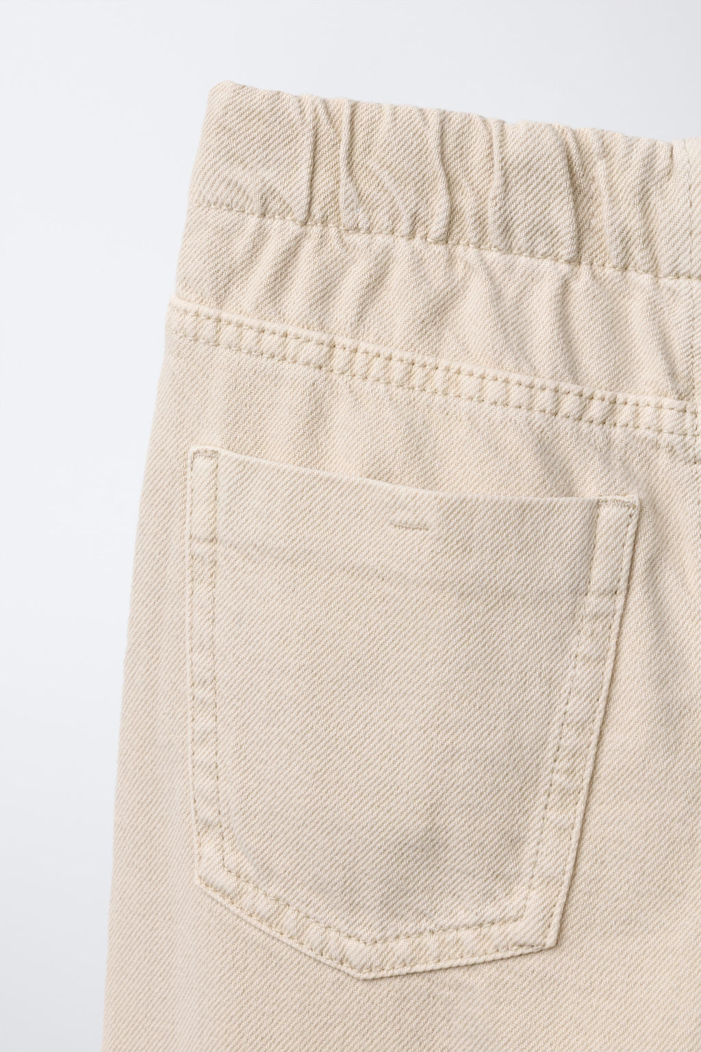 WIDE-LEG JEANS - Zara фото 4
